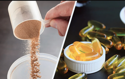 5 chất dinh dưỡng cơ bản mà dân gymers cần bổ sung