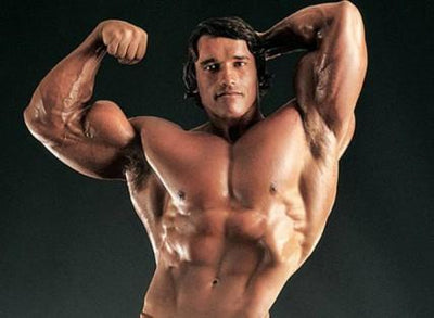 8 CÔNG THỨC XÂY DỰNG CƠ BẮP TỪ ARNOLD SCHWARZENEGGER