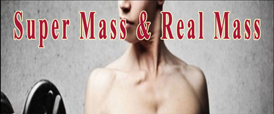 Super Mass và Real Mass là 2 dòng sữa tăng cân phổ biến nhất?