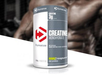 CREATINE - SỬ DỤNG RA SAO? KHOA HỌC NÓI GÌ?