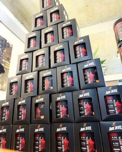 Tại sao Dark Devil lại mạnh hơn Outlift ?