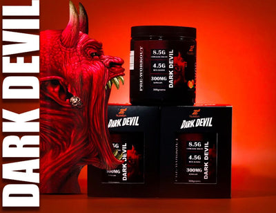 Những lý do khiến Dark Devil mạnh hơn Outlift?