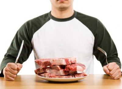 DẤU HIỆU NHẬN BIẾT KHI NÀNG QUÁ LỐ CHẤT ĐẠM