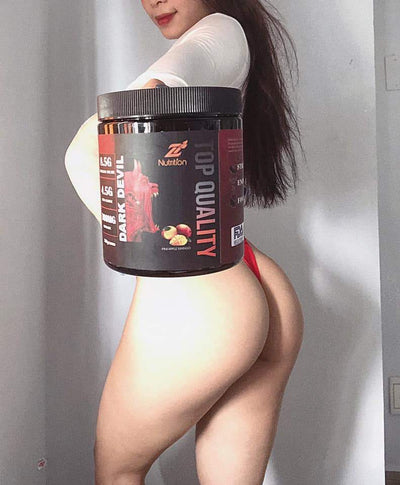 Dark devil là con quái vật mới trong làng pre-workout, bạn có biết ?