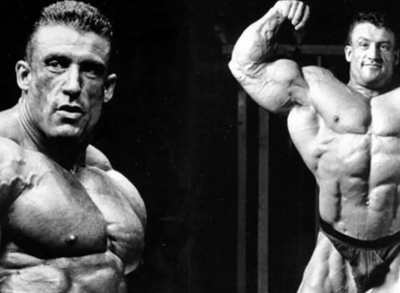 KĨ THUẬT TẬP CƯỜNG ĐỘ CAO TỪ DORIAN YATES