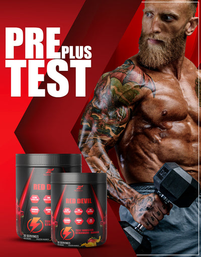 [PreWorkout] Hoàn Hảo Nhất Thị Trường