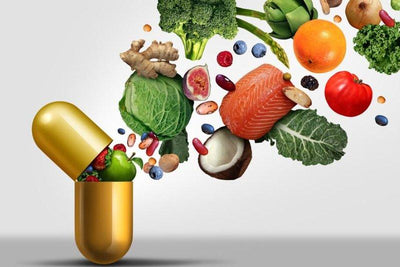 Top 5 Vitamin tốt cho cơ bắp. Bạn đã biết chưa?